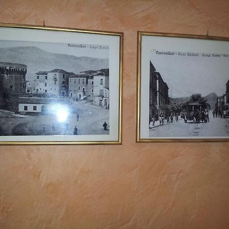 Albergo Tarsia Castrovillari Bagian luar foto