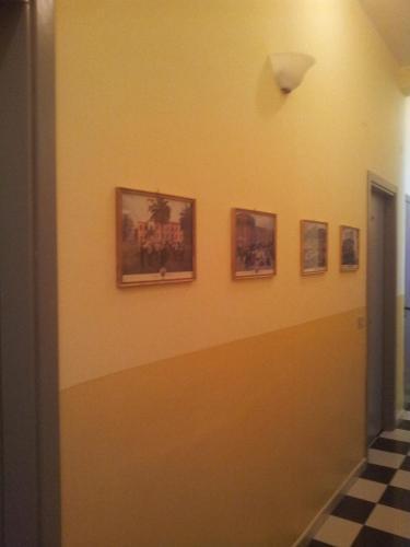 Albergo Tarsia Castrovillari Bagian luar foto