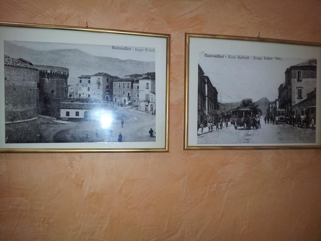 Albergo Tarsia Castrovillari Bagian luar foto