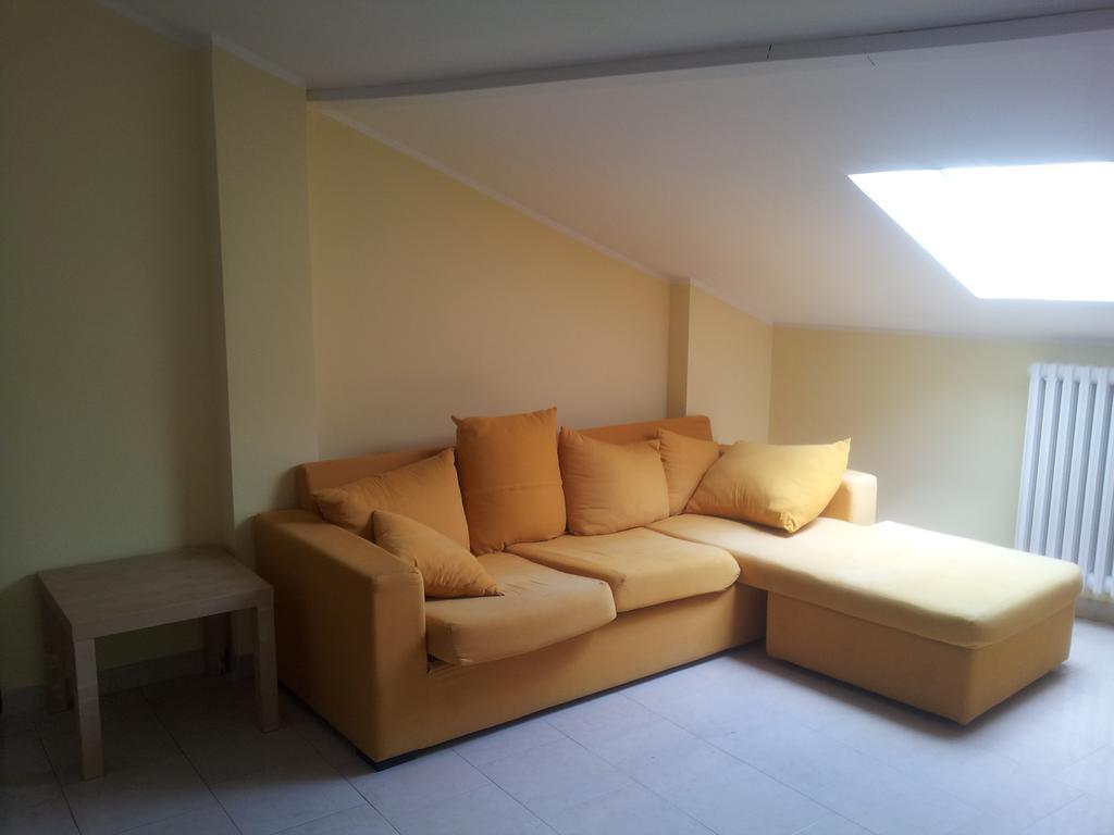 Albergo Tarsia Castrovillari Bagian luar foto