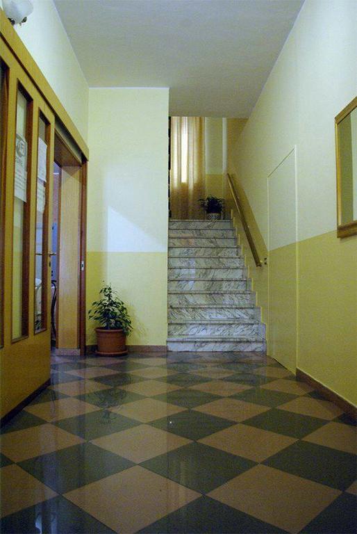 Albergo Tarsia Castrovillari Bagian luar foto