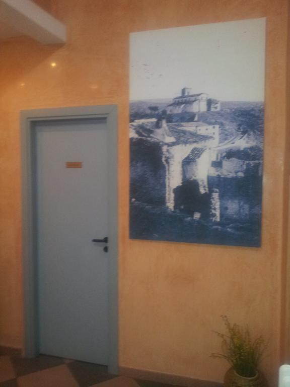 Albergo Tarsia Castrovillari Bagian luar foto