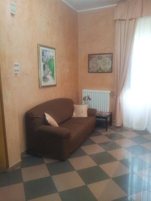Albergo Tarsia Castrovillari Bagian luar foto